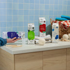 Everyday Home Laundry Detergent 5-in-1 Enzyme Stain Fighting Power for daily home and personal routines with cleaning laundry and paper products