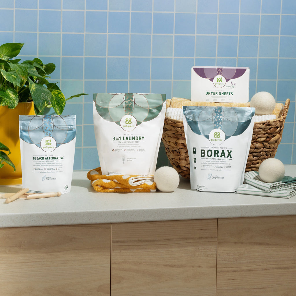 Daily Care Bleach Alternative Pods for daily home and personal routines with general everyday essentials