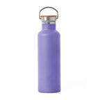 Everyday Home Classic Stainless Steel + Bamboo Lid Bottle for daily home and personal routines with general everyday essentials