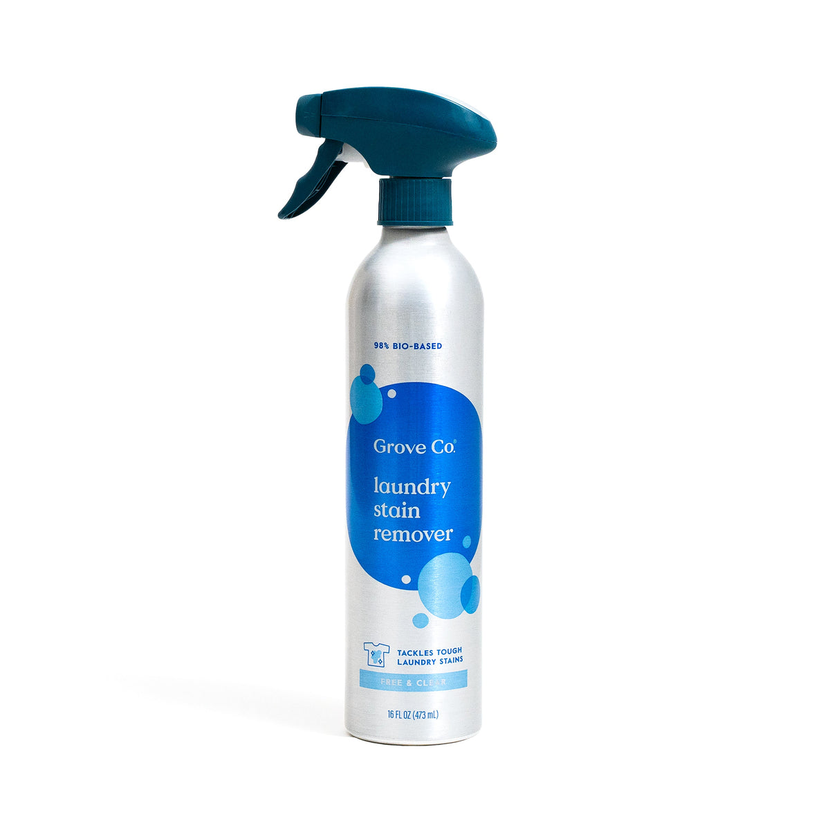 Laundry Stain Remover — Made with Powerful Stain-Fighting Enzymes