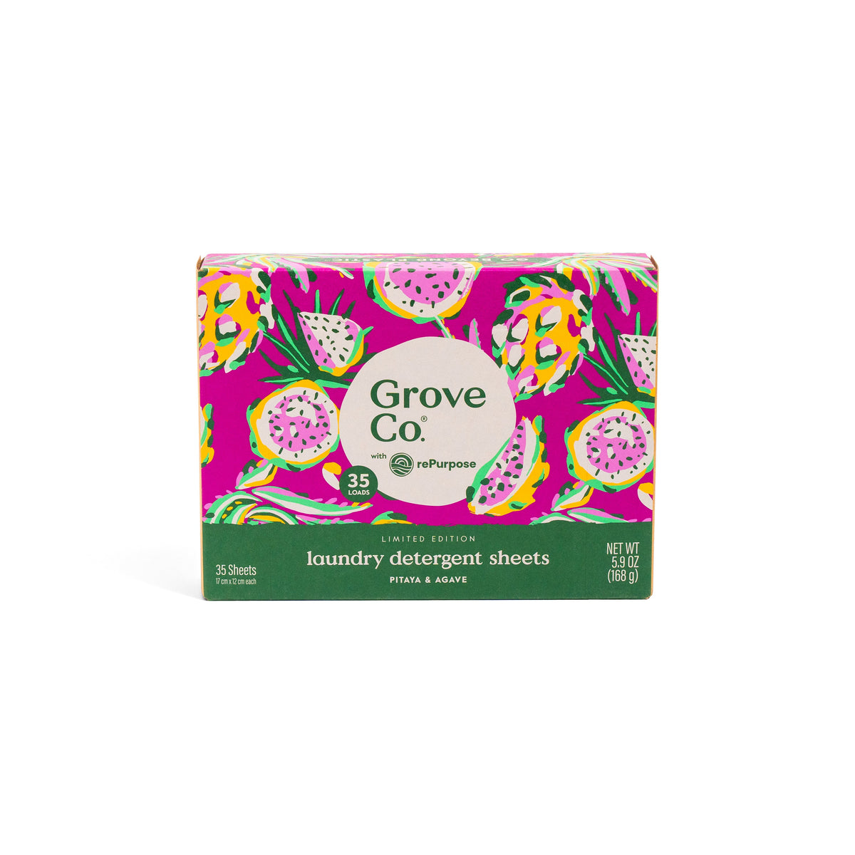 Laundry Detergent Sheets - Summer Collection