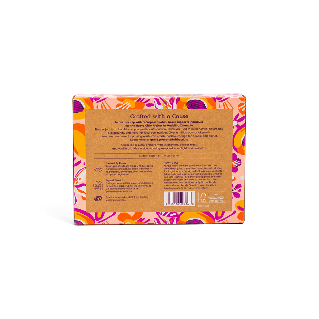 Routine Ready Laundry Detergent Sheets, Pre-Measured Tough on Stains for daily home and personal routines with cleaning laundry and paper products
