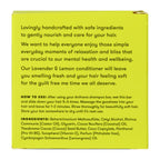 Home Essentials Conditioner Bar Fine and Oily Hair for daily home and personal routines with hair care