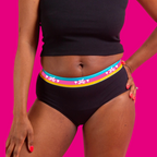 Routine Ready Flo Reusable Cotton Period Underwear for daily home and personal routines with bath body and hygiene
