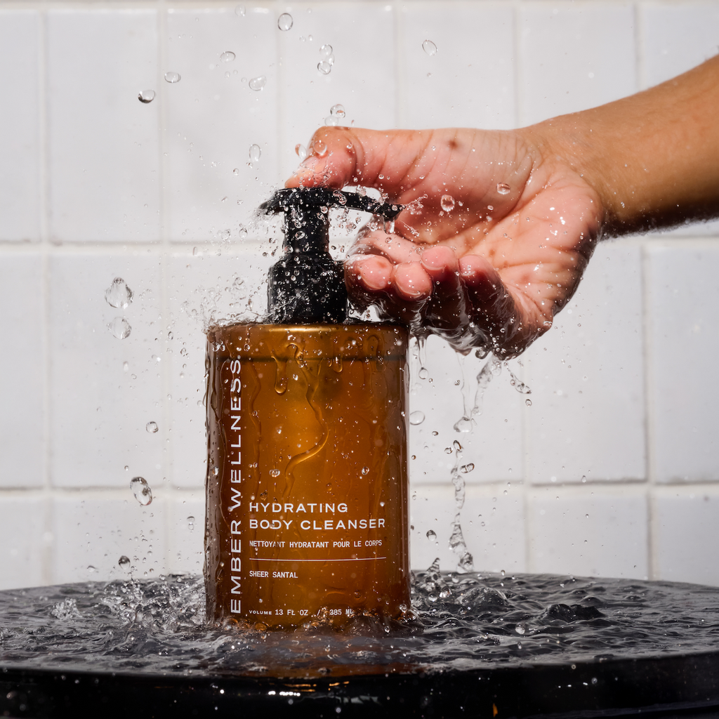 Practical Living Hydrating Body Cleanser for daily home and personal routines with bath body and hygiene