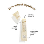 Home Essentials Hydrating Lip Balm - Coco Quench for daily home and personal routines with facial skin and sun care
