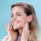 Home Essentials 2-step Glow Baby Glow for daily home and personal routines with facial skin and sun care