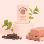 Routine Ready Exfoliating Body Bar Soap - Rise and Grind for daily home and personal routines with bath body and hygiene
