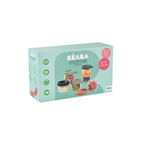 Routine Ready Glass Baby Food Jars Set - 5oz for daily home and personal routines with baby care and kids products