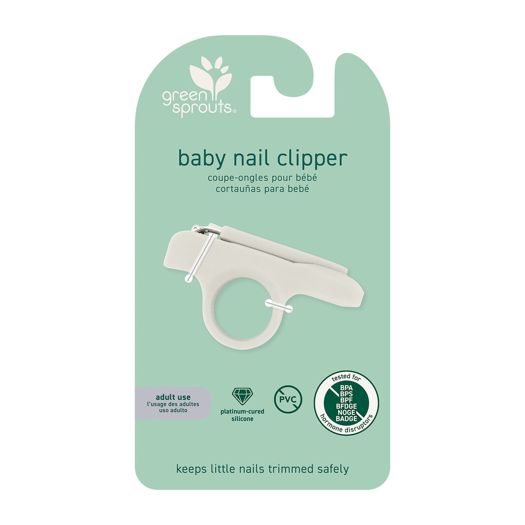 Home Essentials Baby Nail Clipper for daily home and personal routines with baby care and kids products