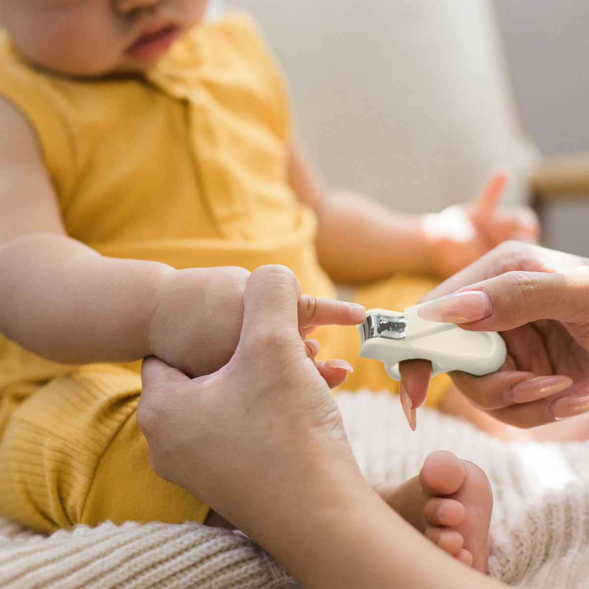 Home Essentials Baby Nail Clipper for daily home and personal routines with baby care and kids products