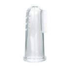 Baby Finger Toothbrush - BPA Free, 100% Food-Grade Silicone