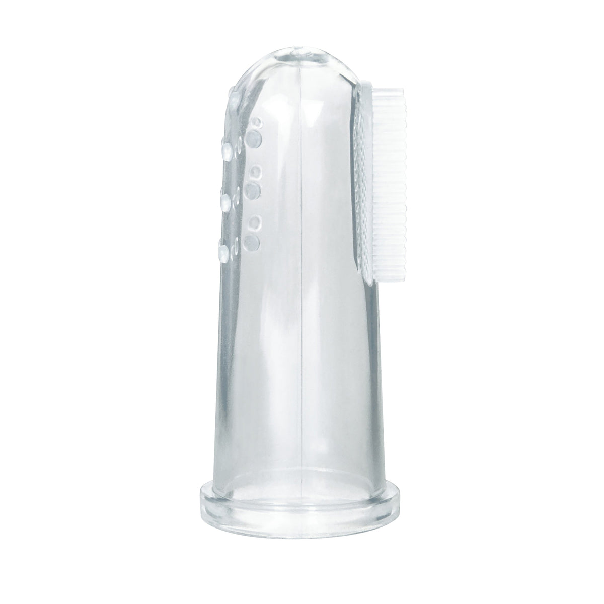 Baby Finger Toothbrush - BPA Free, 100% Food-Grade Silicone
