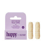 Dental Floss, Vegan Mint - Refill