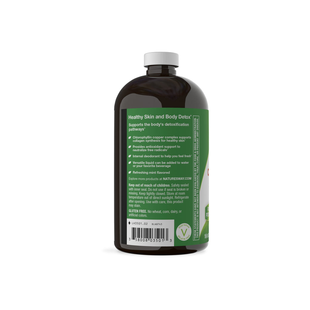 Home Essentials Chlorofresh Liquid Chlorophyll for daily home and personal routines with general everyday essentials