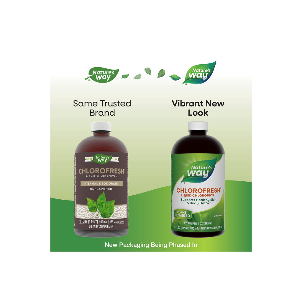 Home Essentials Chlorofresh Liquid Chlorophyll for daily home and personal routines with general everyday essentials