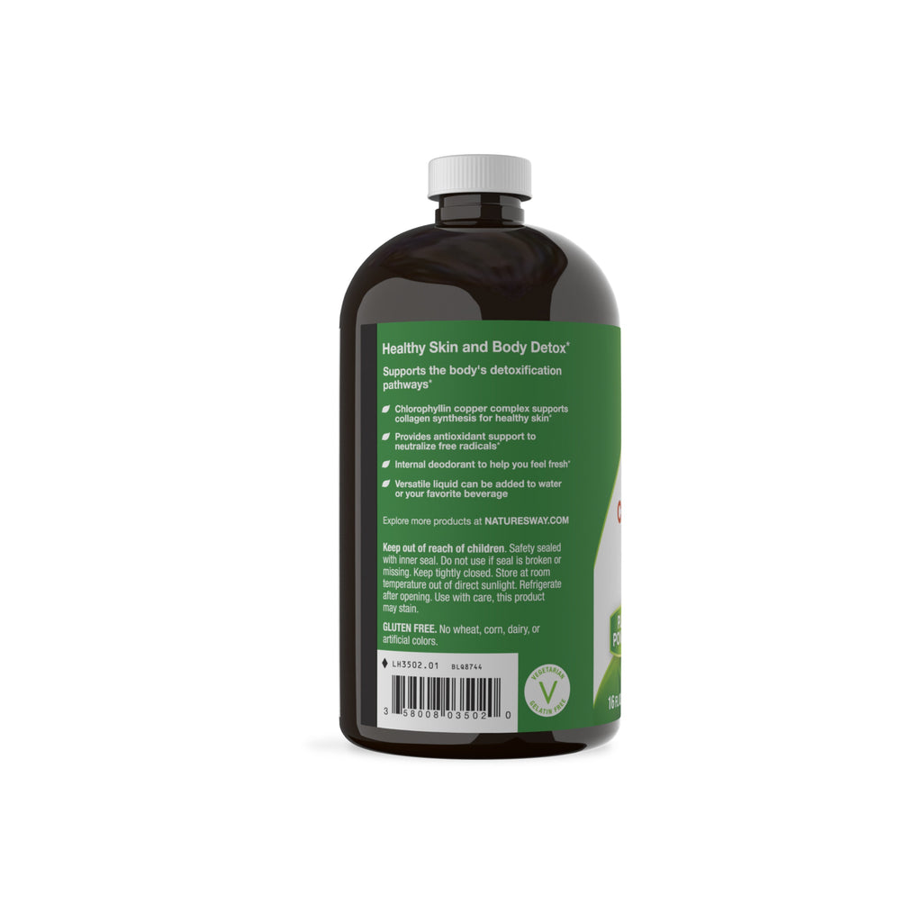 Home Essentials Chlorofresh Liquid Chlorophyll for daily home and personal routines with general everyday essentials