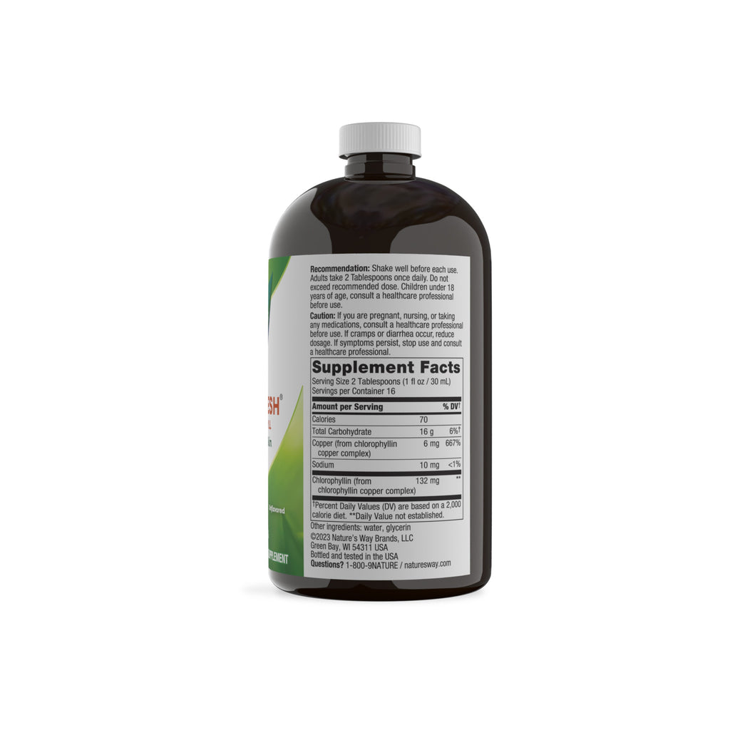 Home Essentials Chlorofresh Liquid Chlorophyll for daily home and personal routines with general everyday essentials