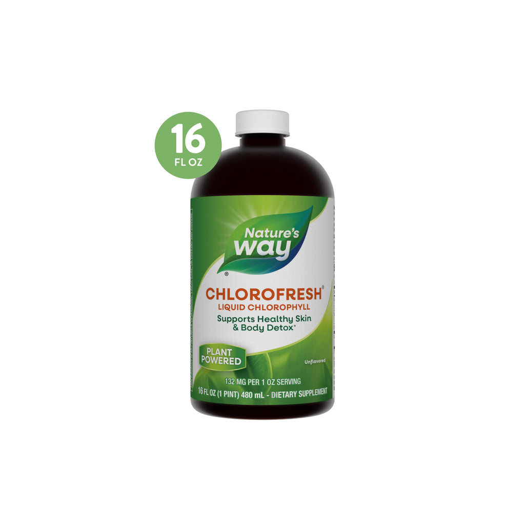 Home Essentials Chlorofresh Liquid Chlorophyll for daily home and personal routines with general everyday essentials