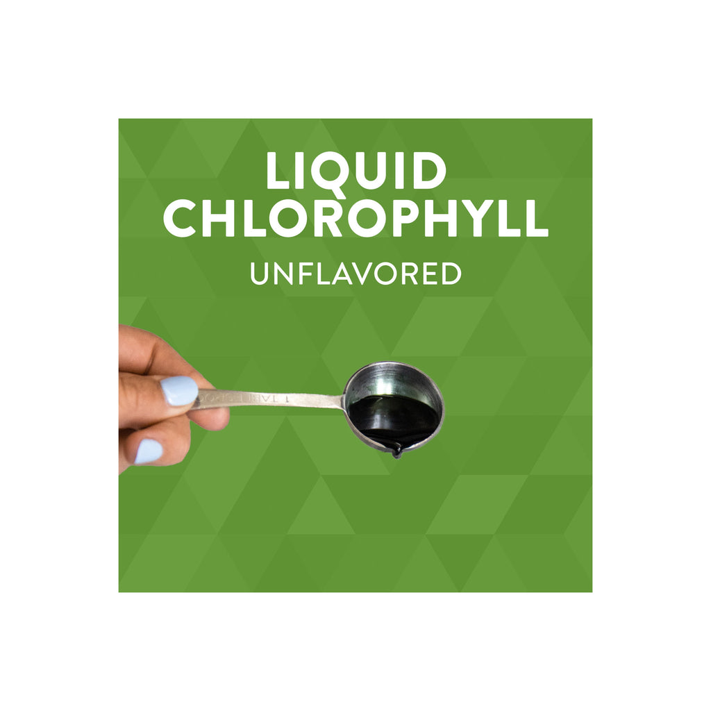 Home Essentials Chlorofresh Liquid Chlorophyll for daily home and personal routines with general everyday essentials