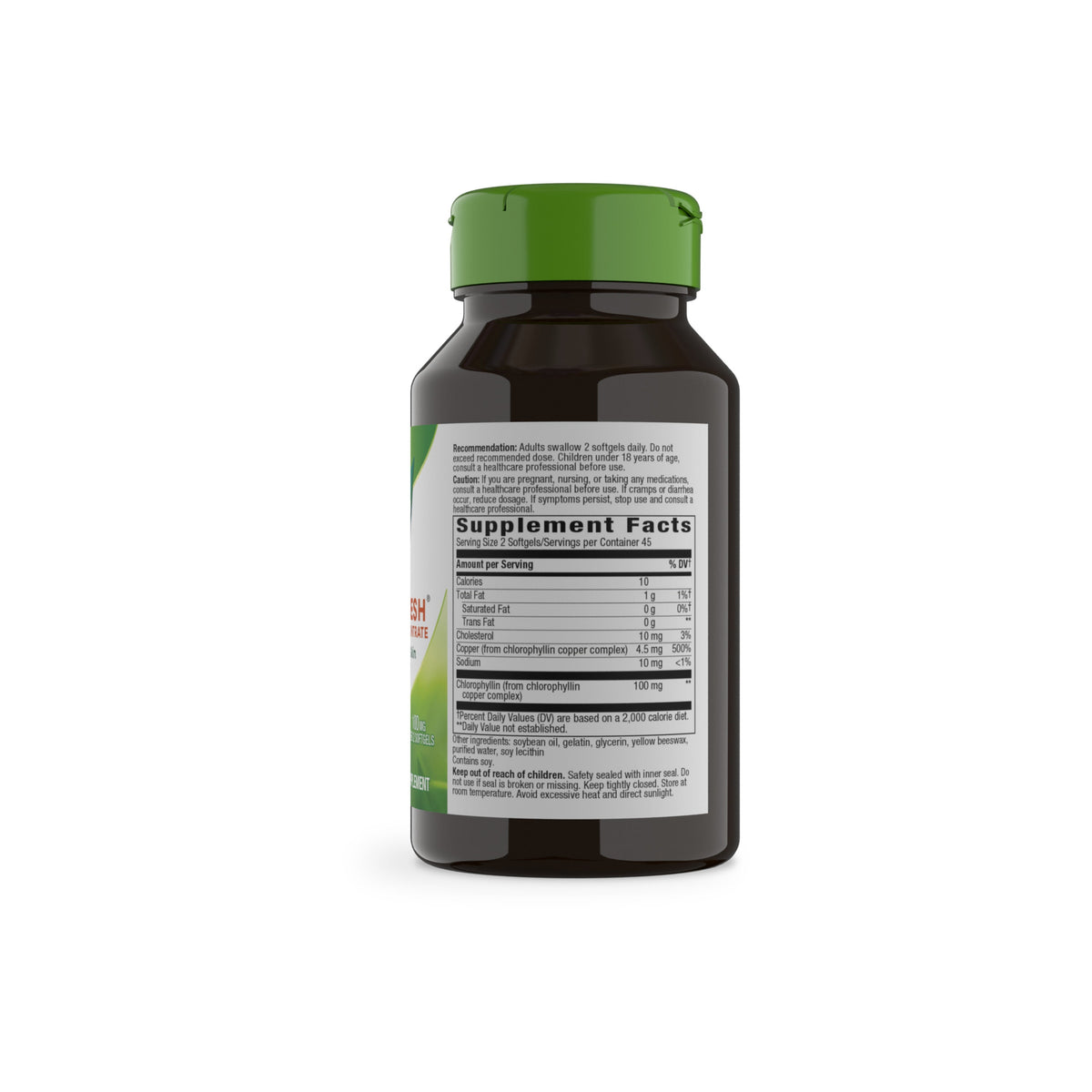 Practical Living Chlorofresh Chlorophyll Concentrate for daily home and personal routines with general everyday essentials