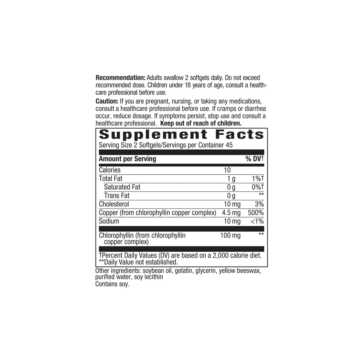 Practical Living Chlorofresh Chlorophyll Concentrate for daily home and personal routines with general everyday essentials