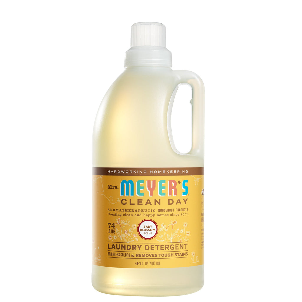 Baby Laundry Detergent