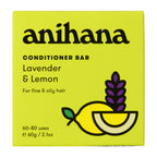 Home Essentials Conditioner Bar Fine and Oily Hair for daily home and personal routines with hair care