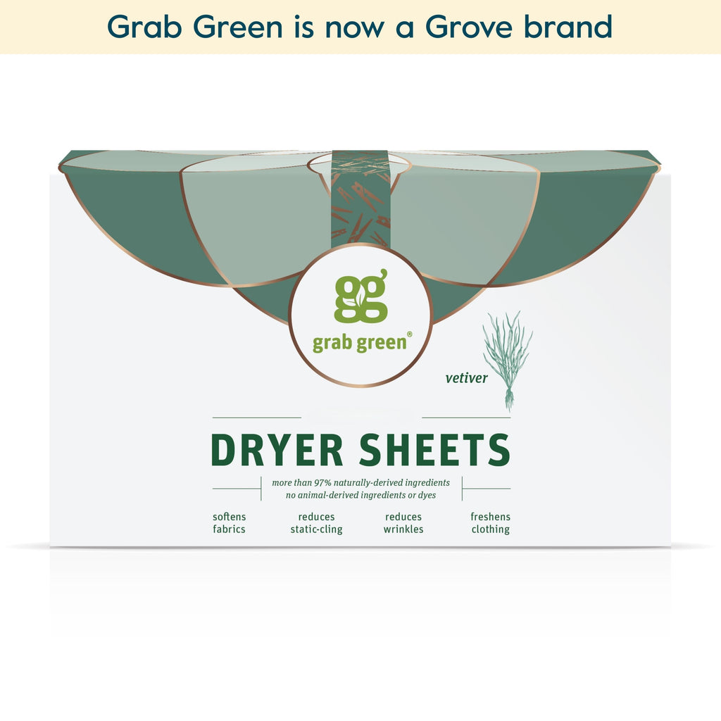 Routine Ready Classic Dryer Sheets - Vetiver for daily home and personal routines with general everyday essentials