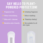 Everyday Home Flo Sensitive Bladder Bamboo Liners for daily home and personal routines with general everyday essentials