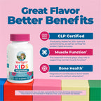 Routine Ready Kids Magnesium Calm Gummies for daily home and personal routines with baby care and kids products