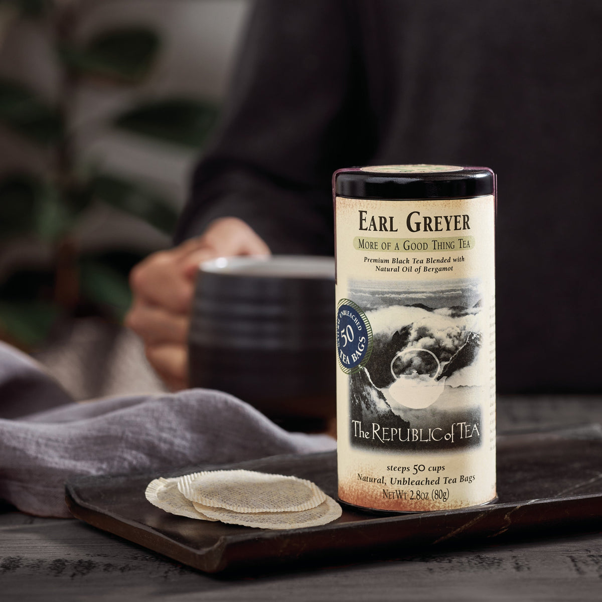 Daily Care Earl Greyer Black Tea for daily home and personal routines with cookware food storage and kitchen tools