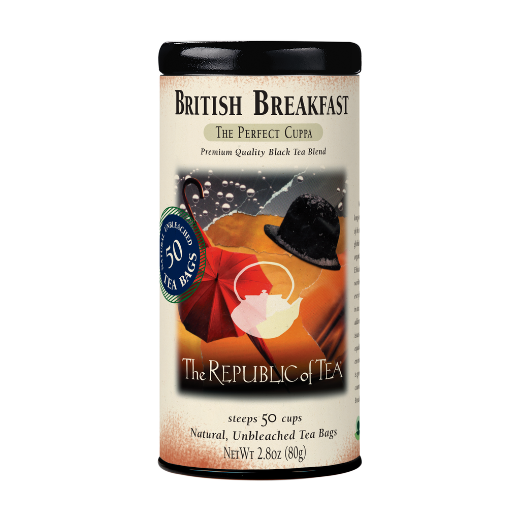 British Breakfast Black Tea