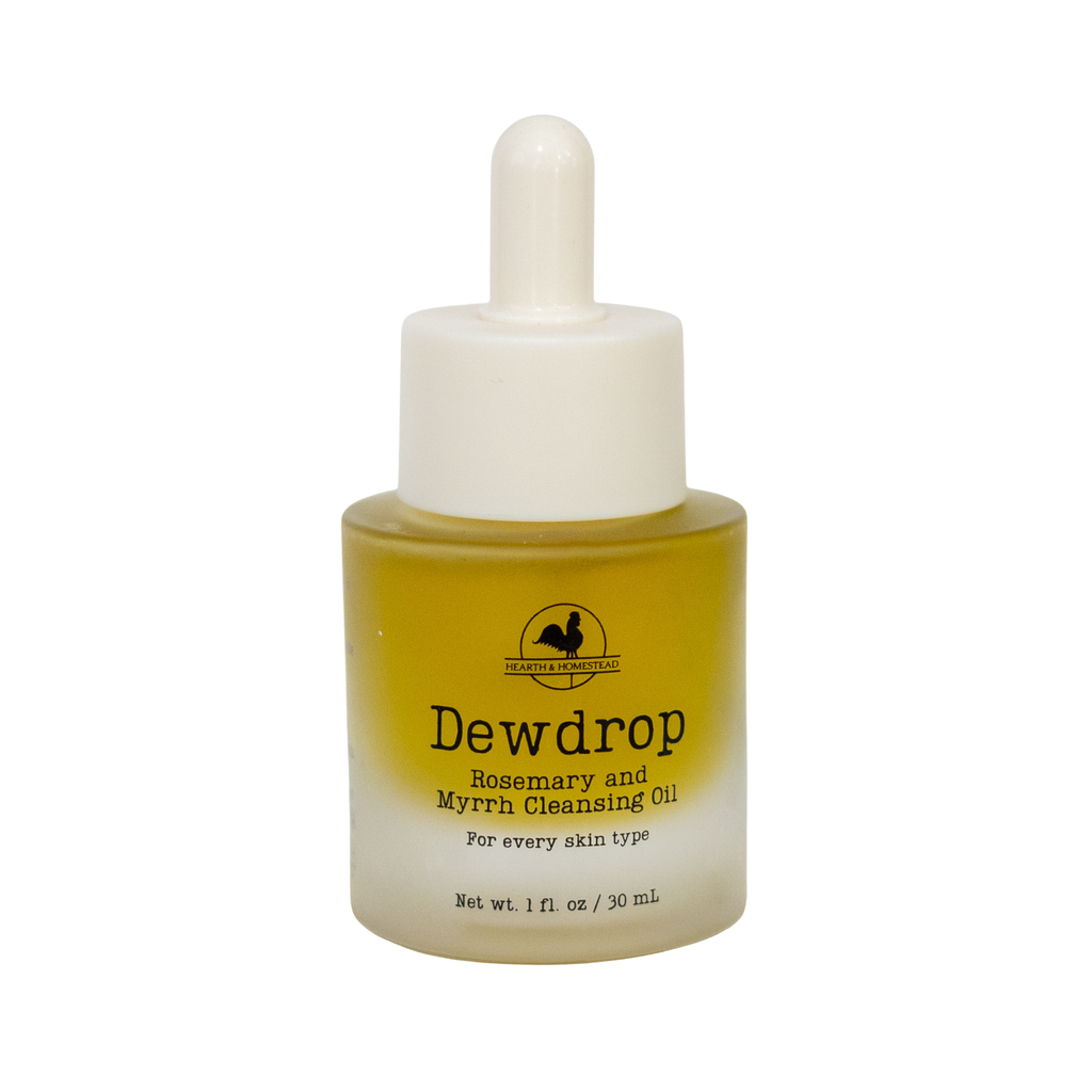 Dewdrop Facial Cleansing Oil