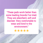 Practical Living Flo Sensitive Bladder Bamboo Long Plus Pads for daily home and personal routines with general everyday essentials