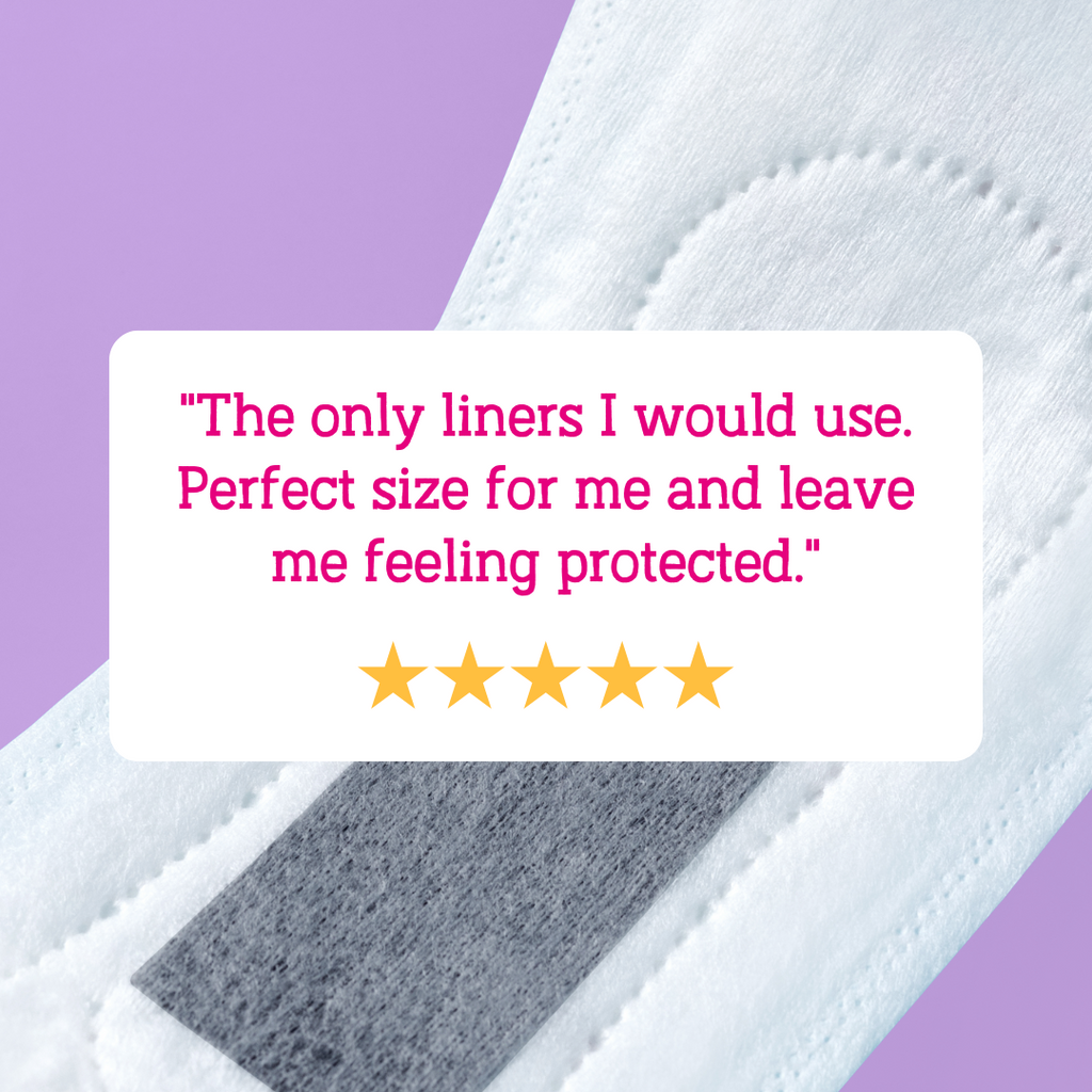 Everyday Home Flo Sensitive Bladder Bamboo Liners for daily home and personal routines with general everyday essentials