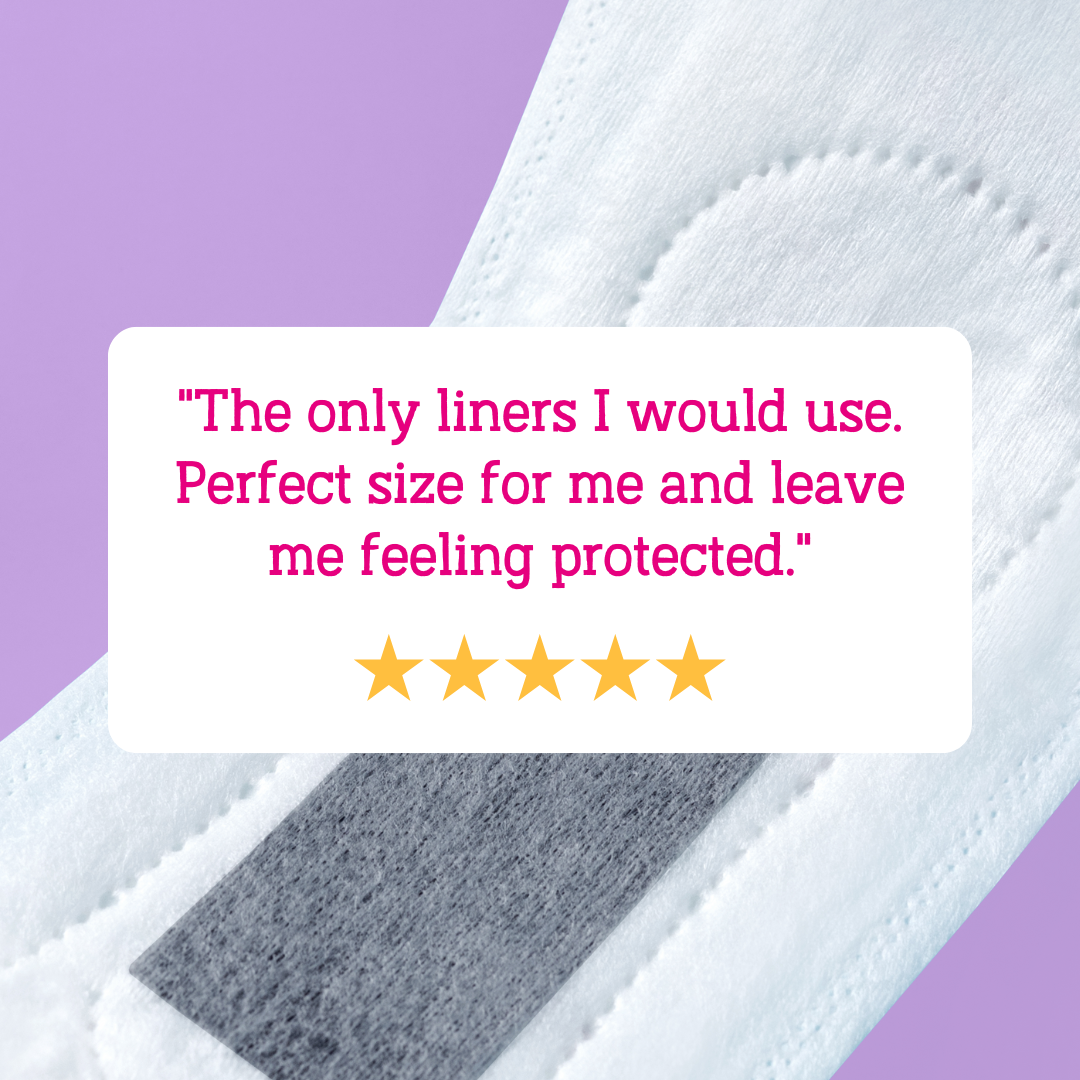 Everyday Home Flo Sensitive Bladder Bamboo Liners for daily home and personal routines with general everyday essentials