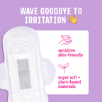 Home Essentials Flo Sensitive Bladder Bamboo Pads for daily home and personal routines with general everyday essentials