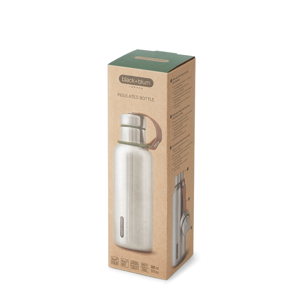 Routine Ready Insulated Water Bottle for daily home and personal routines with general everyday essentials