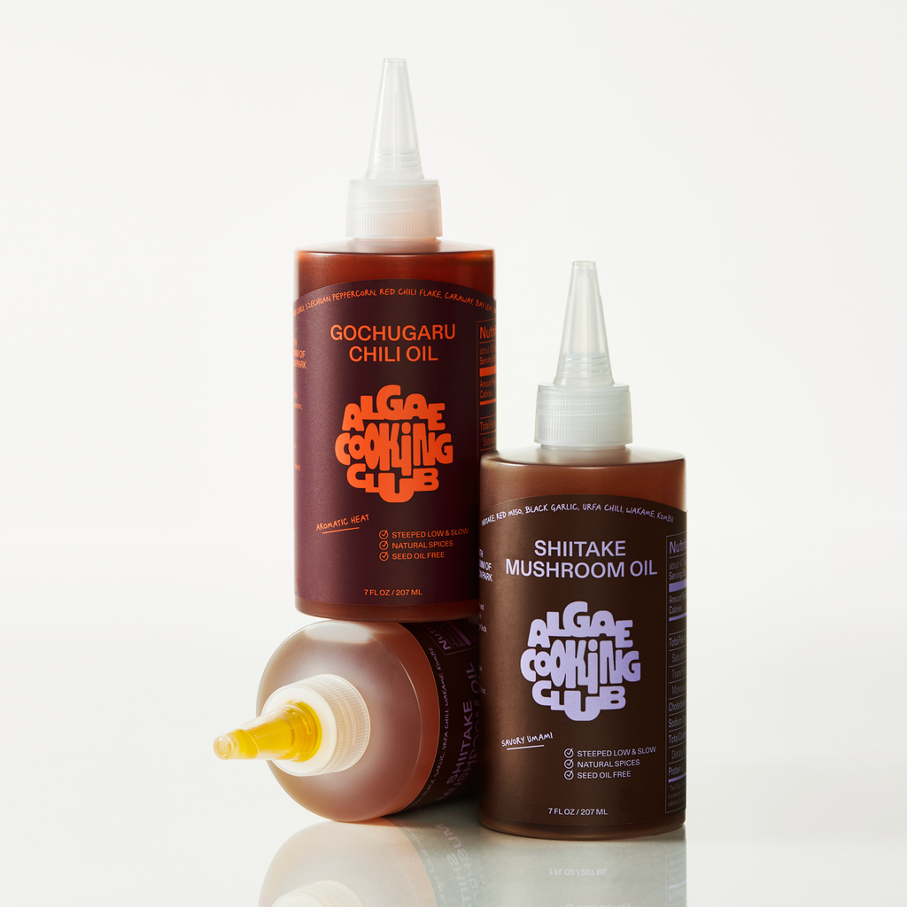 Practical Living Gochugaru Chili Oil for daily home and personal routines with pantry foods and beverages