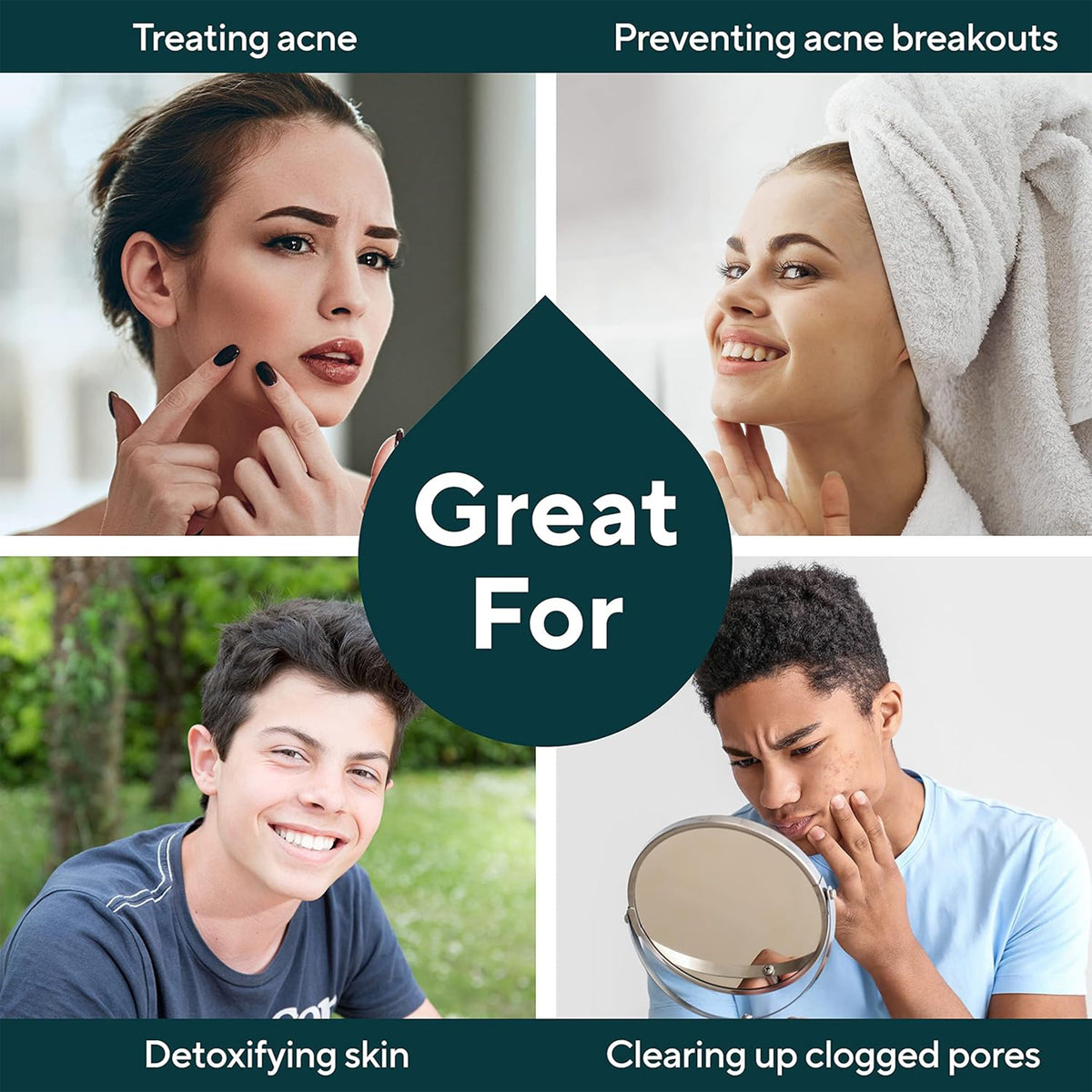 Everyday Home Acne Control Soap for daily home and personal routines with bath body and hygiene
