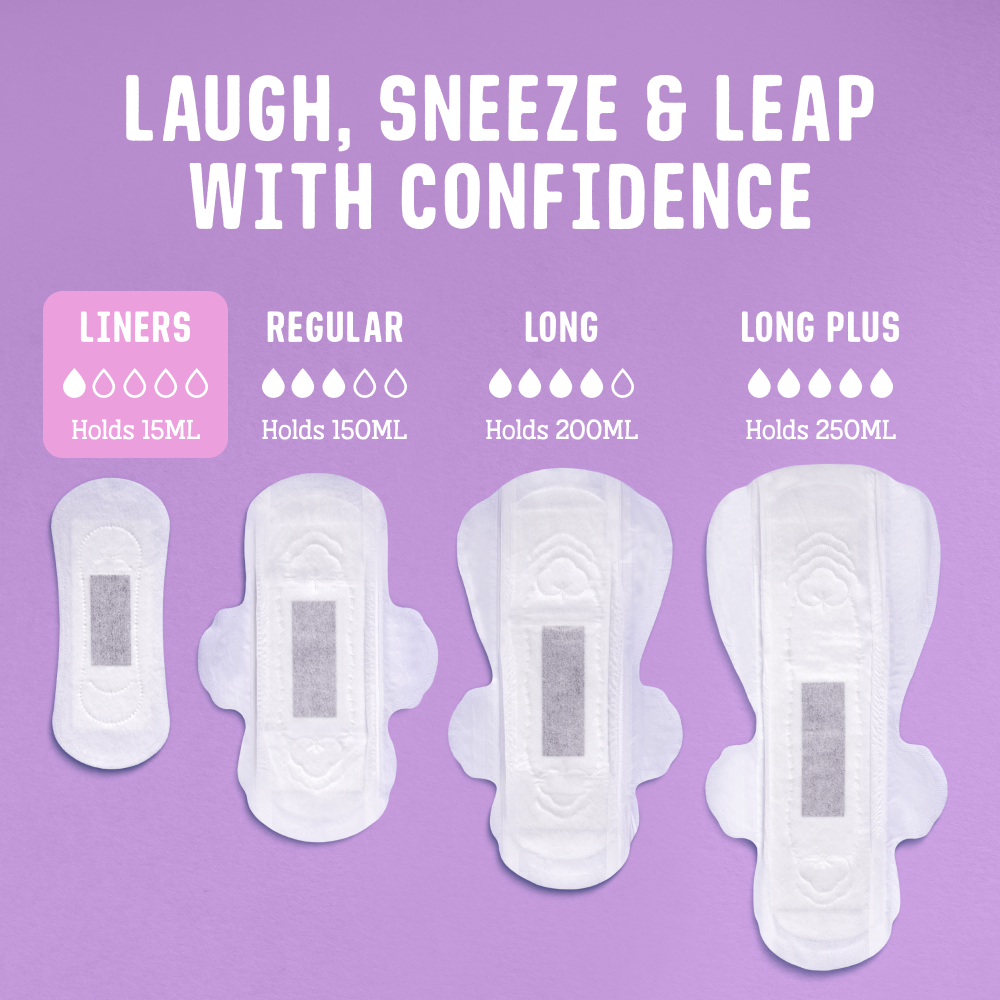 Everyday Home Flo Sensitive Bladder Bamboo Liners for daily home and personal routines with general everyday essentials
