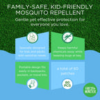 Daily Care Buy Mosquito Protection Patches, Get One included for daily home and personal routines with general everyday essentials