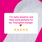 Daily Care Flo Organic Bamboo Panty Liners Wrapped for daily home and personal routines with bath body and hygiene