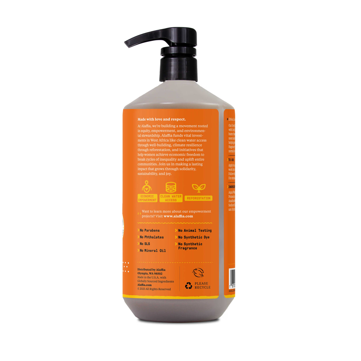 Routine Ready EveryDay Shea Body Wash for daily home and personal routines with bath body and hygiene