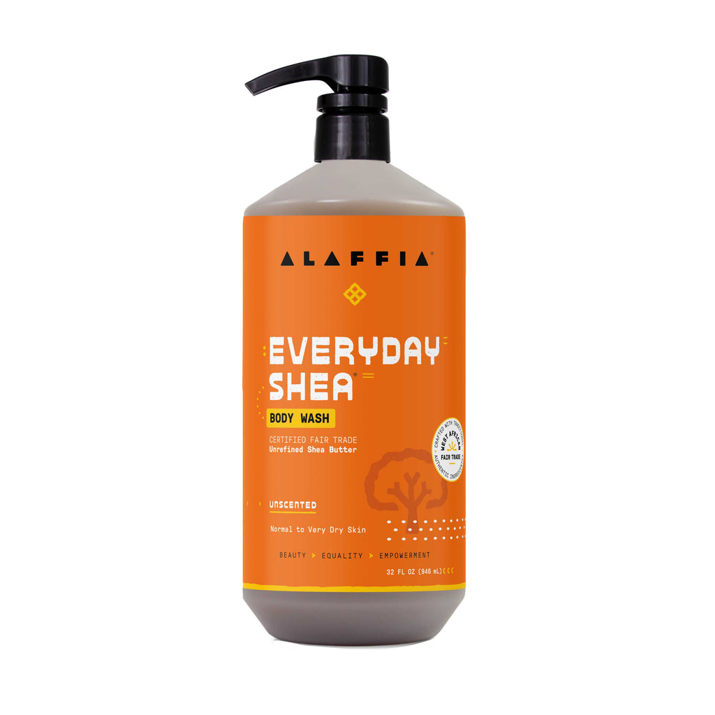 EveryDay Shea Body Wash