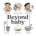 Practical Living Baby Starter Spoons Set for daily home and personal routines with baby care and kids products