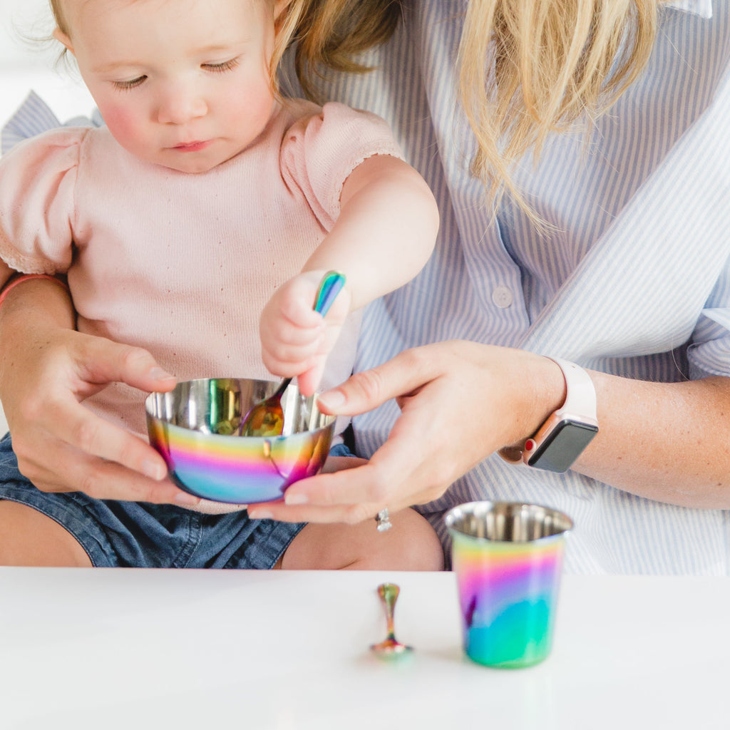 Practical Living Baby Starter Spoons Set for daily home and personal routines with baby care and kids products