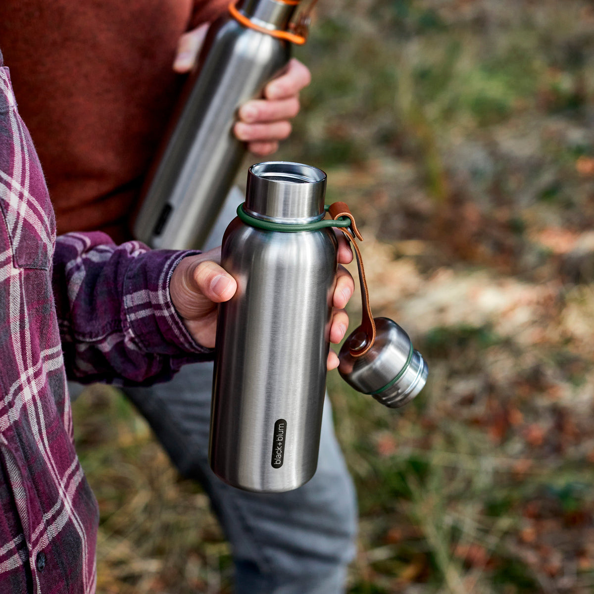 Routine Ready Insulated Water Bottle for daily home and personal routines with general everyday essentials