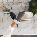 Practical Living High and Dry Cleaning Gloves for daily home and personal routines with cleaning laundry and paper products